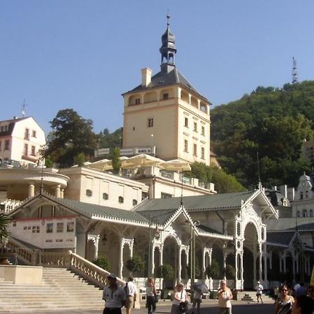 Pension Villa Maria Karlovy Vary Exterior photo
