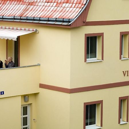 Pension Villa Maria Karlovy Vary Exterior photo