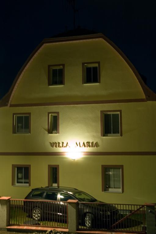 Pension Villa Maria Karlovy Vary Exterior photo